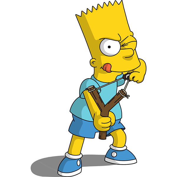 Bart Simpson Wallpaper 7  Bart simpson, Bart, Simpson