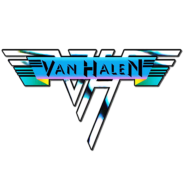 Best Designs Van Halen Popular Greeting Card By Triest Shop