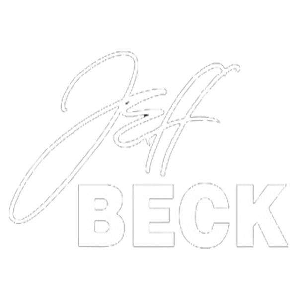 best logo Jeff Beck British rock guitarist. Greeting Card by Kuncupken Shop