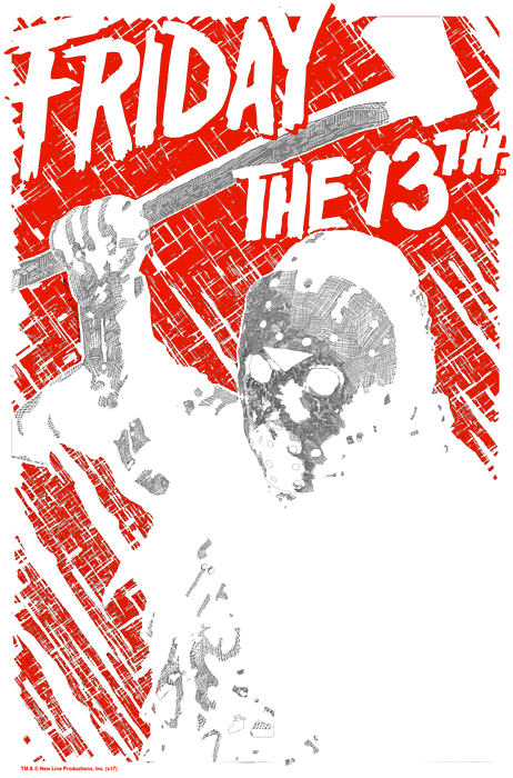 Friday The 13th iPhone 11 Pro Case by Clyde Allen - Pixels