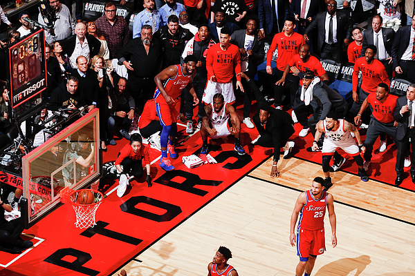 Basketball Photographs