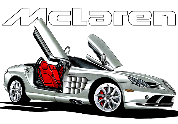 Mercedes-Benz SLR McLaren Stirling Moss Coffee Mug by Vladyslav  Shapovalenko - Pixels