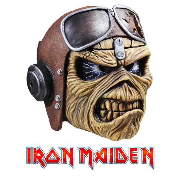 Best of Iron Maiden Band Logo Nongki #8 Fleece Blanket