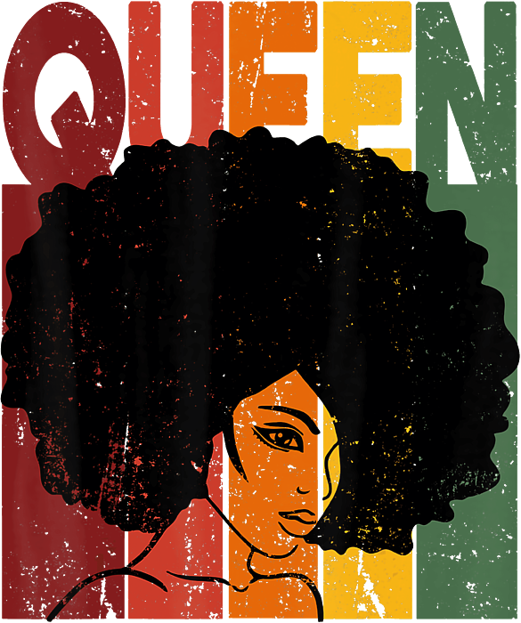 Black Queen Png Black Queen Black Girl Art Afro Women Png Black Women Strong Black Girl Png