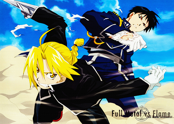 full metal alchemist 11