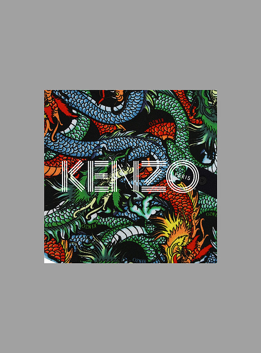 Download Kenzo Eye Print Wallpaper | Wallpapers.com