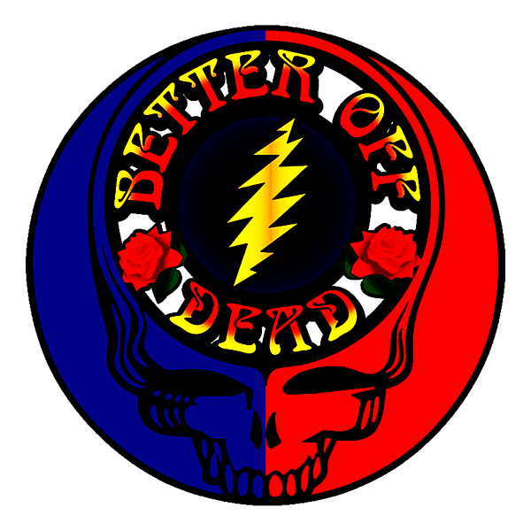 The Grateful Dead Best Legend Of American rock band Est 1965 T-Shirt by  Samuel KeanuP - Pixels