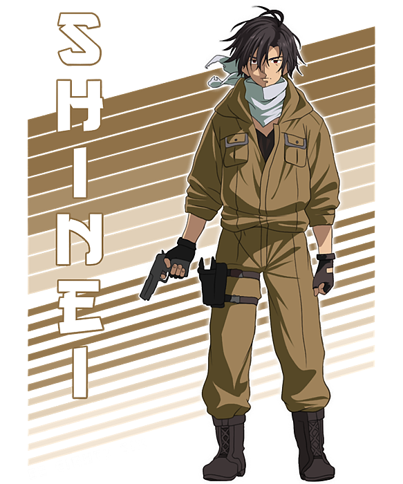 86 Eighty Six Anime Science Fiction Light Novel Manga Series Written Asato  Shinei Nouzen Shin Undert Drawing by DNT Prints - Fine Art America