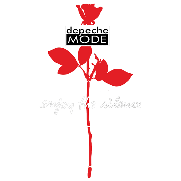 Best of Depeche Mode Band Logo Dave Gahan Digital Art by Vincent Marcello -  Fine Art America