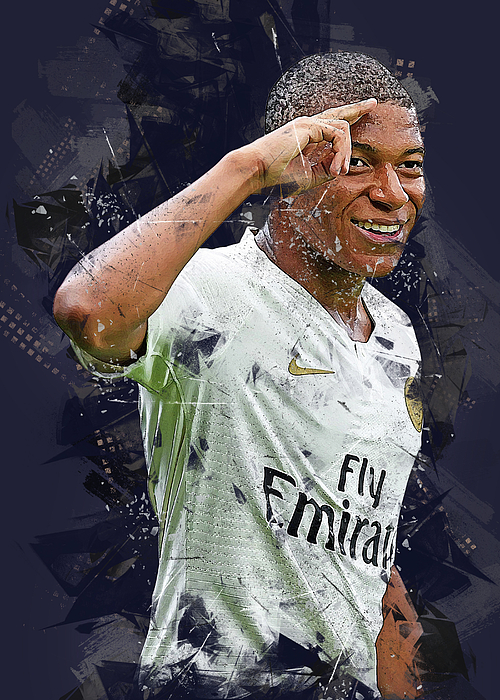 Kylianmbappe Kylian Mbappe Kylian Mbappe Real Madrid Kylian Mbappe ...