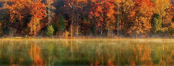 Rob Franklin - A Beautiful Autumn Morning