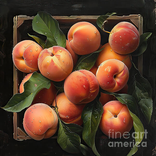 Elisabeth Lucas - A Box of Peaches