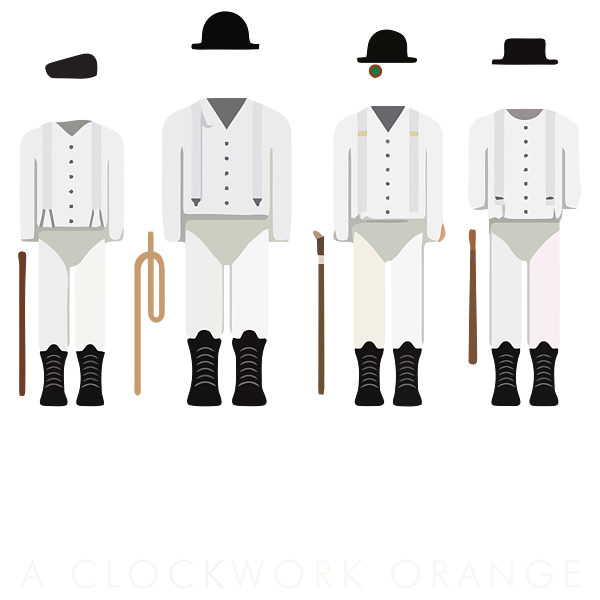 a clockwork orange alex costume