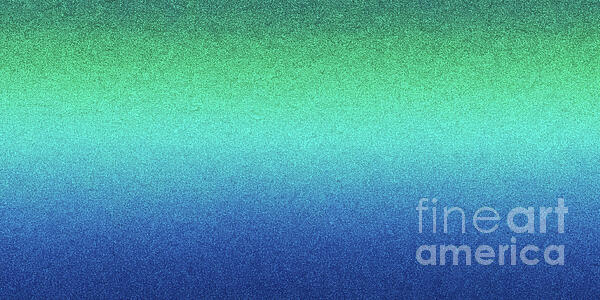 Odon Czintos - A gradient of blue to green colors spans across the image, creating a calming visual effect. 
