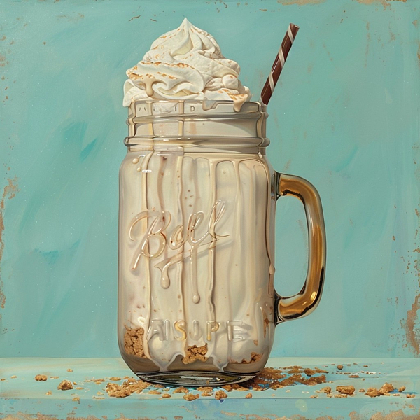 Sonyah Kross - A greedy old fashioned milkshake