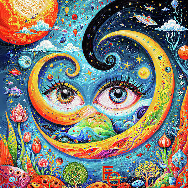 Dreamlike Art