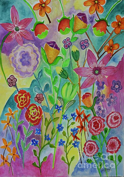 Vibrant Art