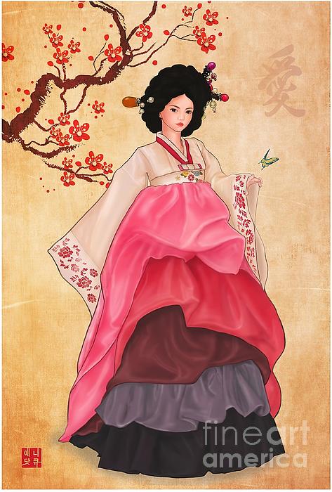 Artist hanbok 2024