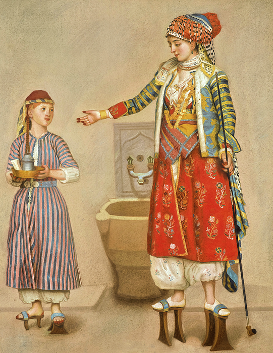 Turkish Costume 