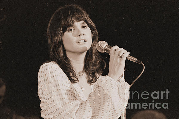 Diane Hocker - A young Linda Ronstadt. early 1970s