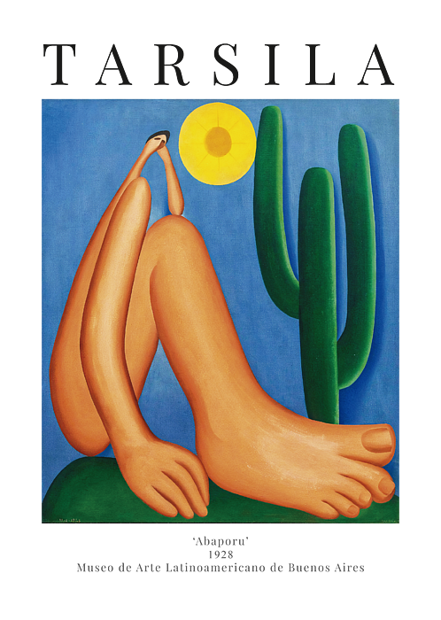 Tarsila Do Amaral | museosdelima.com