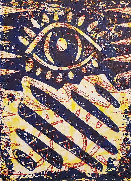 Abstract Mixed+media