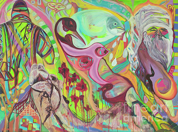 Bird Paintings