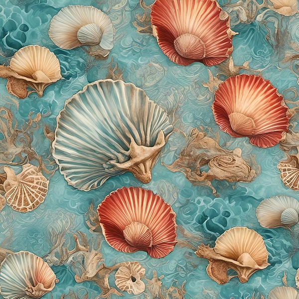 Michael Perzel - Abstract Shells 