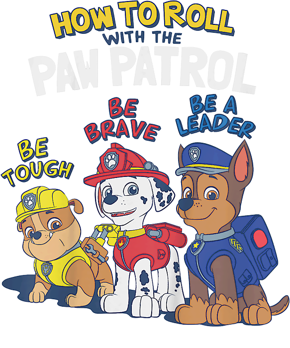 Active Enthusiasm In The Relief Humor Kids Paw Patrol Skye Everest  Characterpop Fleece Blanket by Zery Bart - Pixels