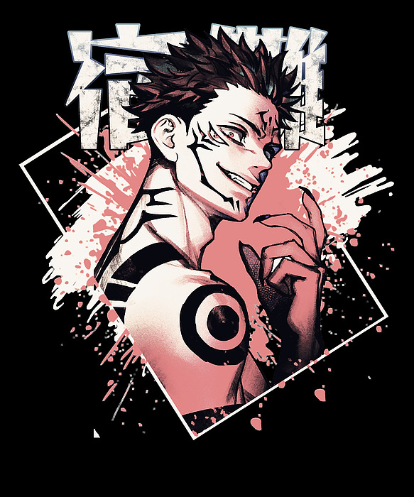 Hardship Cursed Old Friend Character Choso Stand Jujutsu Kaisen Gifts For  Fan Poster by Zery Bart - Fine Art America