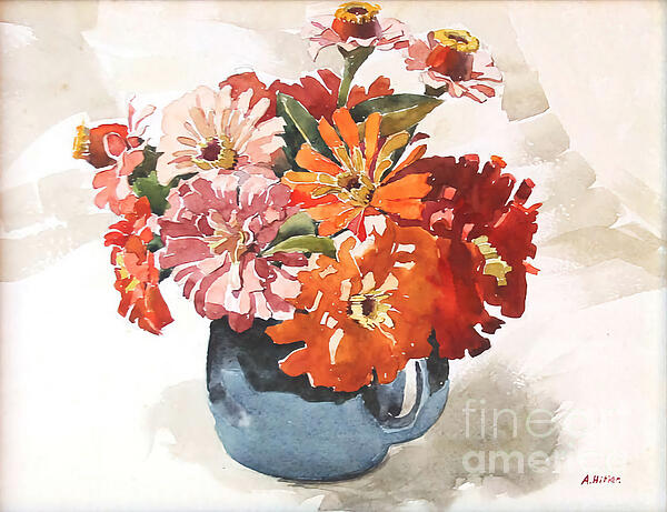 Vibrant Art