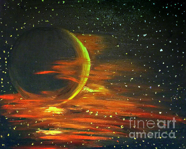 Science Fiction Digital+art