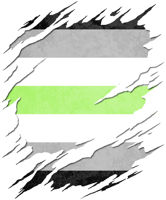 Agender Pride Flag Ripped Reveal Fleece Blanket For Sale By Patrick Hiller