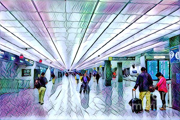 Dynamic Art