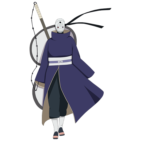 Naruto Tobi png