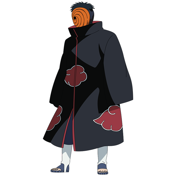 Naruto Sage 100: Akatsuki
