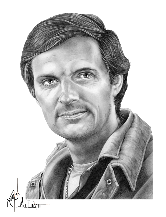 Alan Alda Photo Print - Item # VARCEL690651 - Posterazzi