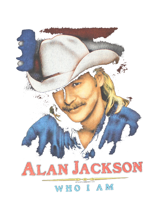 Who I Am (Alan Jackson album) - Wikipedia