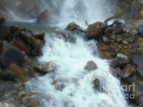 Connie Sloan - Alaska Waterfall Soft 4