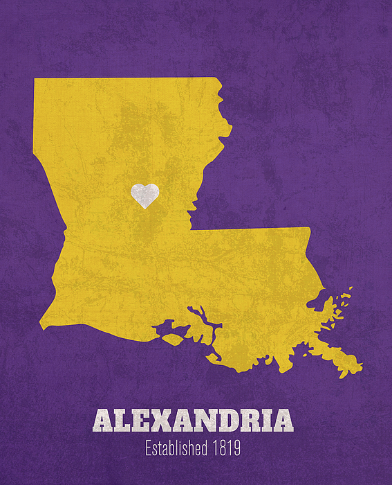 Louisiana State University - Alexandria T-Shirts, Louisiana State