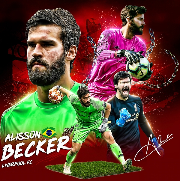 Alisson Becker Kids T-Shirt by Witri Sofi - Fine Art America