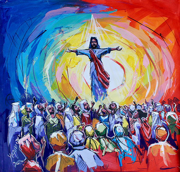 Vibrant Art