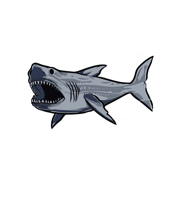 Always Be Yourself Unless You Can Be A Megalodon Funny Shirt Always Be Yourself Unless You Can Be A Megalodon Funny Shirt