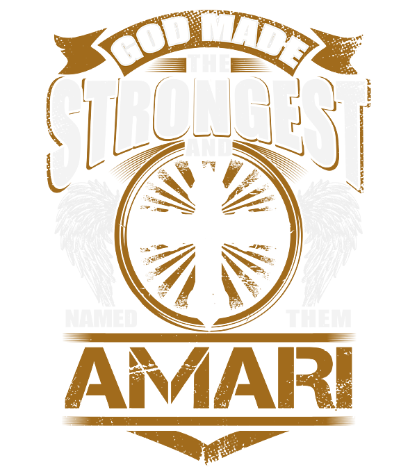 Gold name amari real Amari and