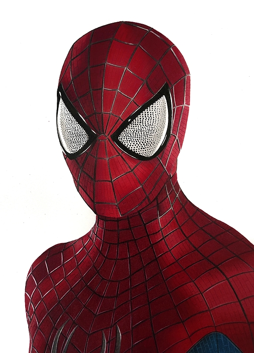 The Amazing Spider-Man Concept Art by Ed Natividad | Concept Art World