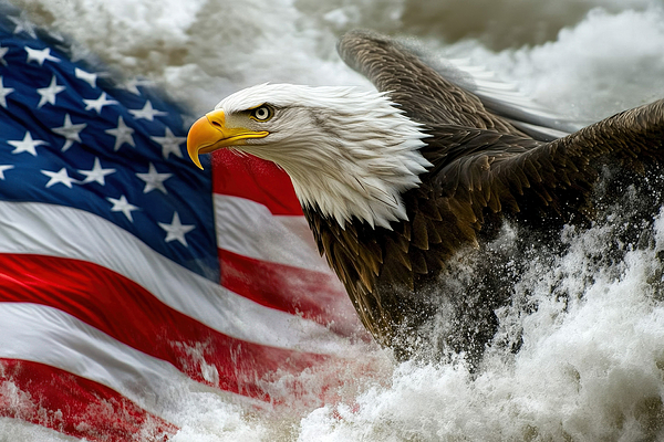 Patriotic Paintings