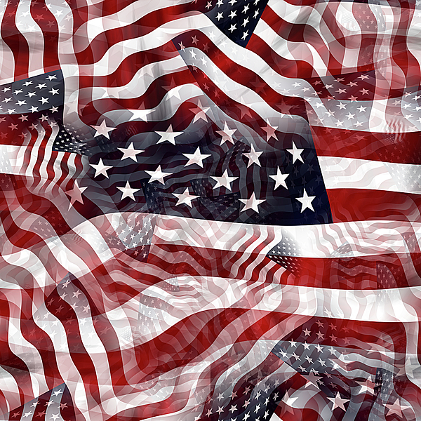 13 star american flag wallpaper