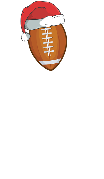 American Football Christmas Squad Christmas Xmas Gift by Haselshirt