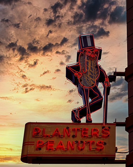 Mr. Peanut, Public Domain Super Heroes