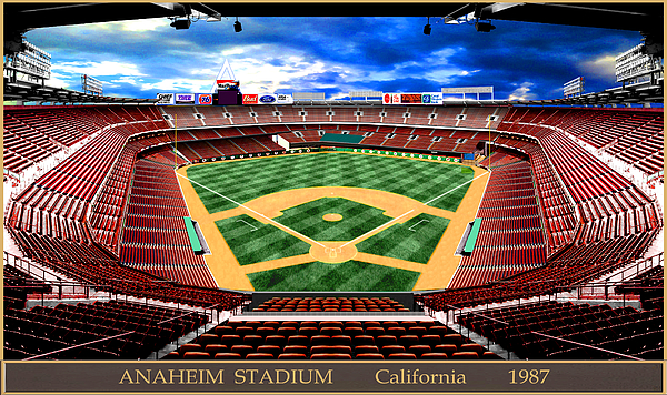 County Stadium 1961 Jigsaw Puzzle by Gary Grigsby - Pixels Puzzles